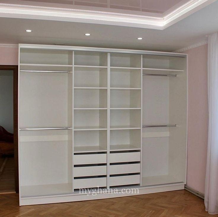 Executive wardrobe