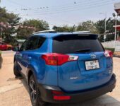 RAV4 2019 model