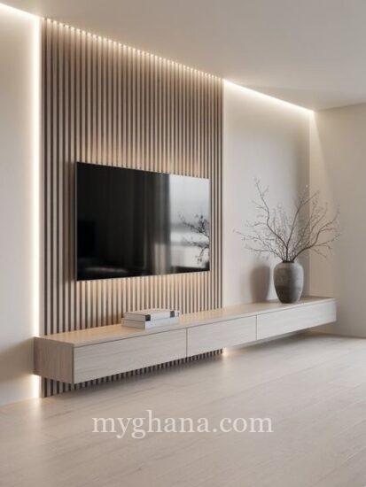 Modern tv units