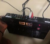 Vicanco 6 channel mixer for sale