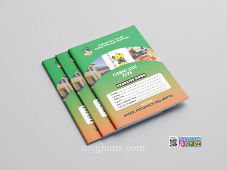 Printing of Exercise Books