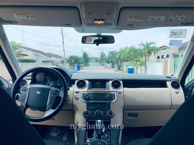 2008 Land Rover Discovery