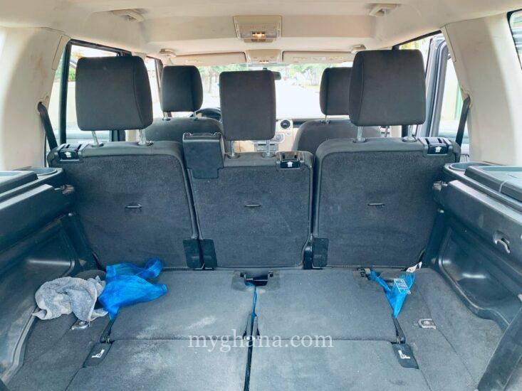 2008 Land Rover Discovery