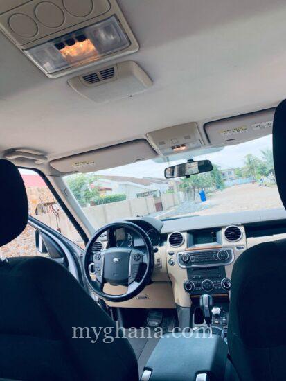 2008 Land Rover Discovery