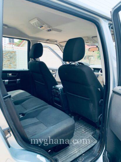 2008 Land Rover Discovery