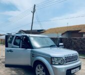 2008 Land Rover Discovery