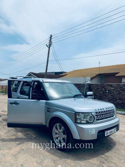 2008 Land Rover Discovery
