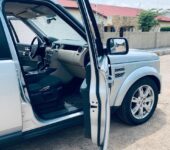 2008 Land Rover Discovery
