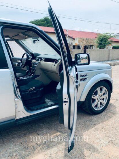 2008 Land Rover Discovery