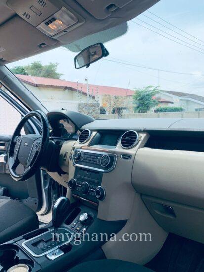 2008 Land Rover Discovery
