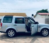 2008 Land Rover Discovery