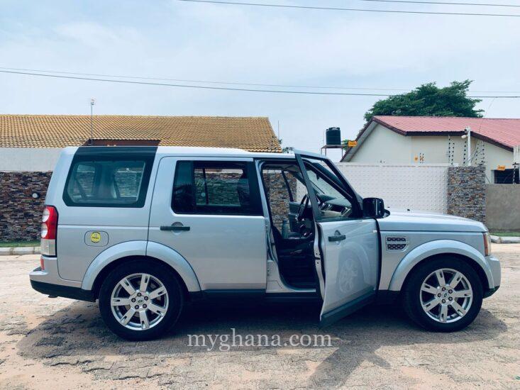 2008 Land Rover Discovery