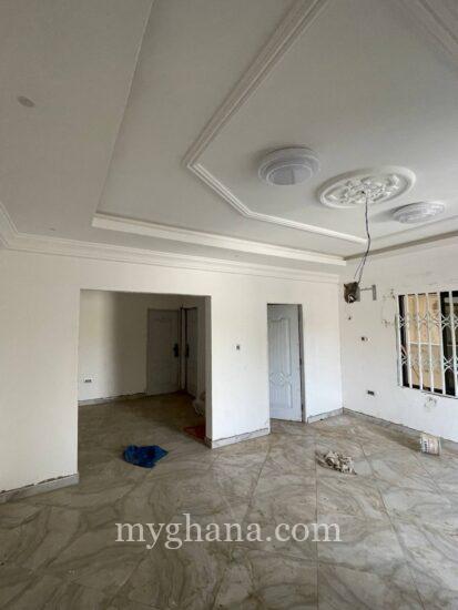3 Bedroom Duplex House at Spintex