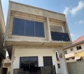 3 Bedroom Duplex House at Spintex