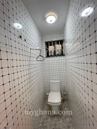 3 Bedroom Duplex House at Spintex