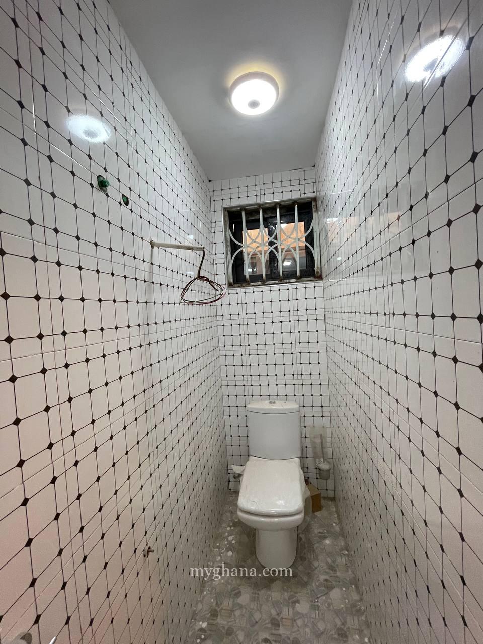 3 Bedroom Duplex House at Spintex