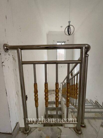 3 Bedroom Duplex House at Spintex