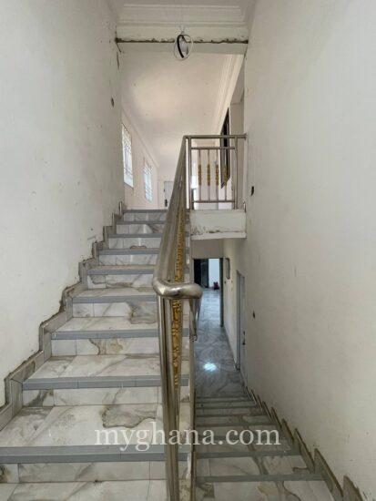 3 Bedroom Duplex House at Spintex