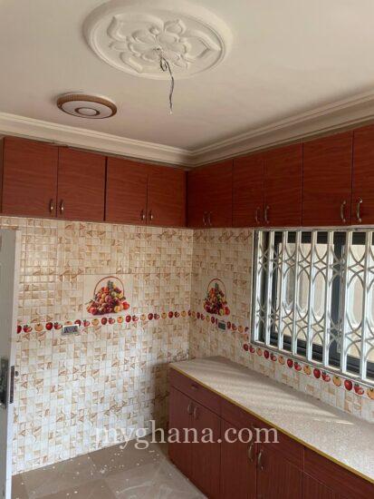 3 Bedroom Duplex House at Spintex