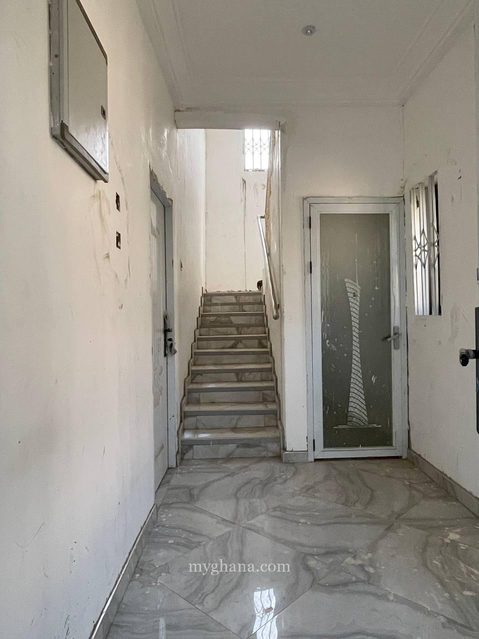 3 Bedroom Duplex House at Spintex