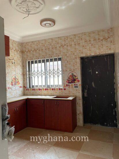 3 Bedroom Duplex House at Spintex