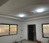 3 Bedroom Duplex House at Spintex