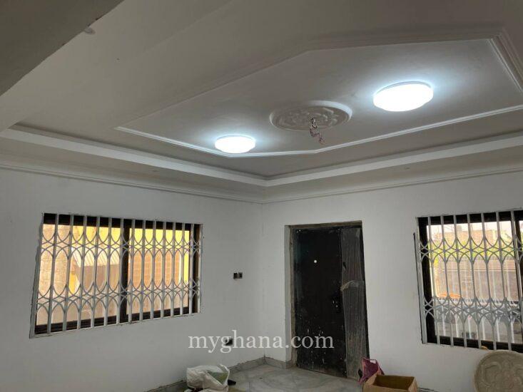 3 Bedroom Duplex House at Spintex