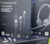 Professional Noise Cancellation Headsets