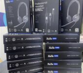 Professional Noise Cancellation Headsets