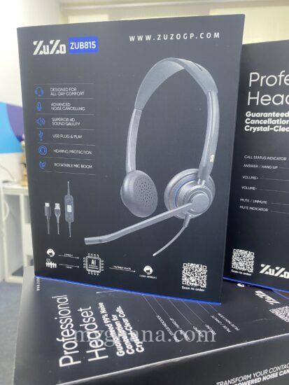 Professional Noise Cancellation Headsets
