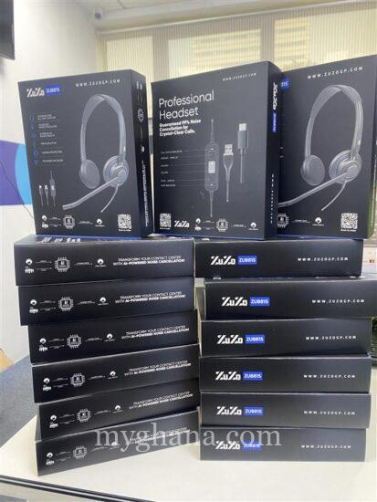 Professional Noise Cancellation Headsets