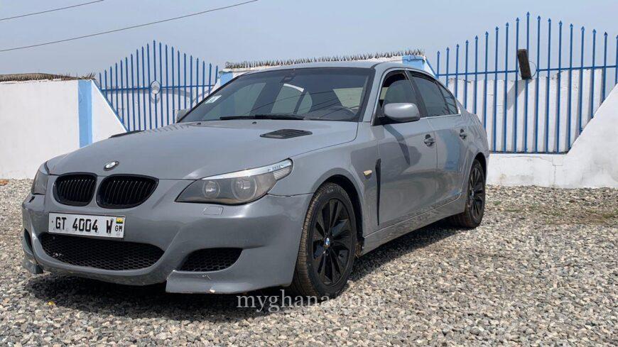 BMW E60