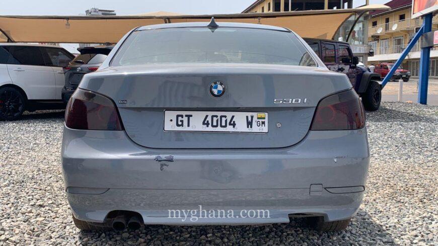 BMW E60