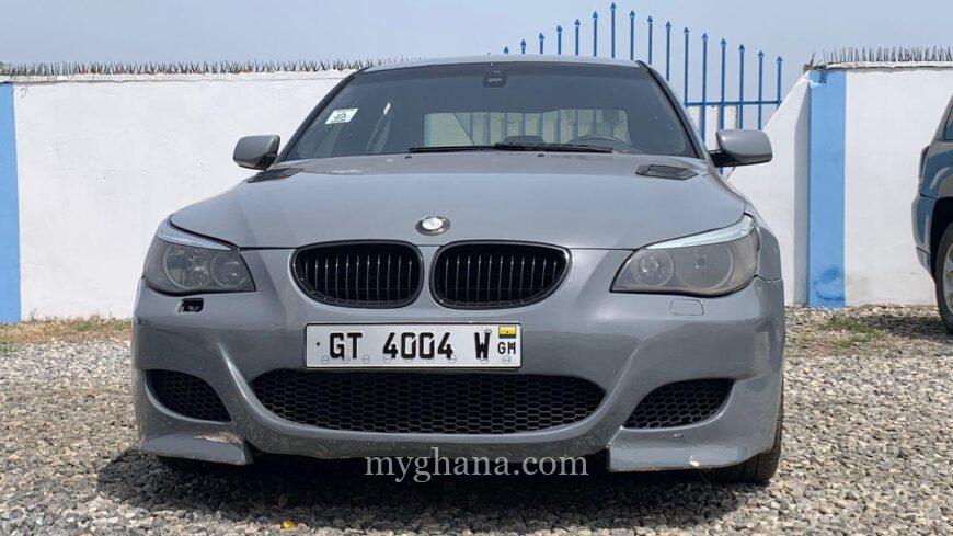 BMW E60