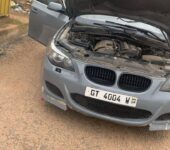 BMW E60