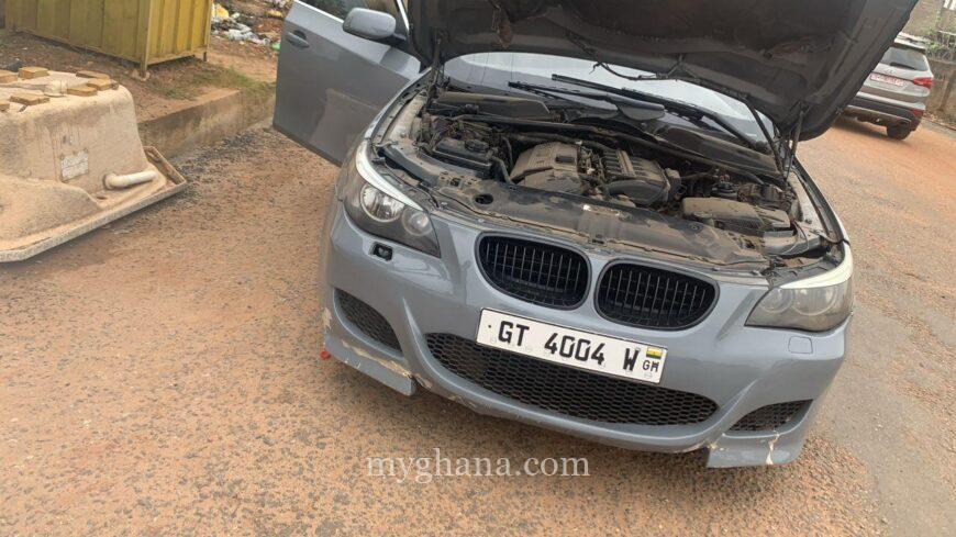 BMW E60