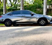 2021 Hyundai Elantra Model