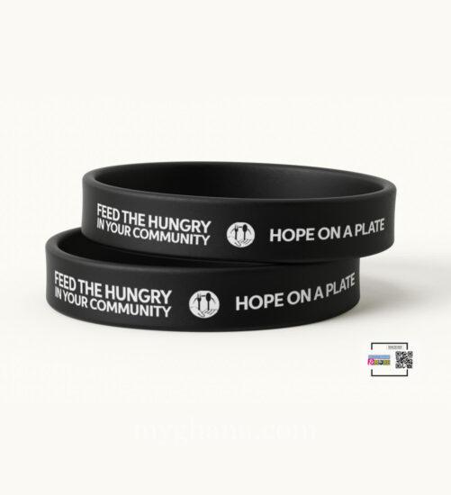 Branded Wristbands