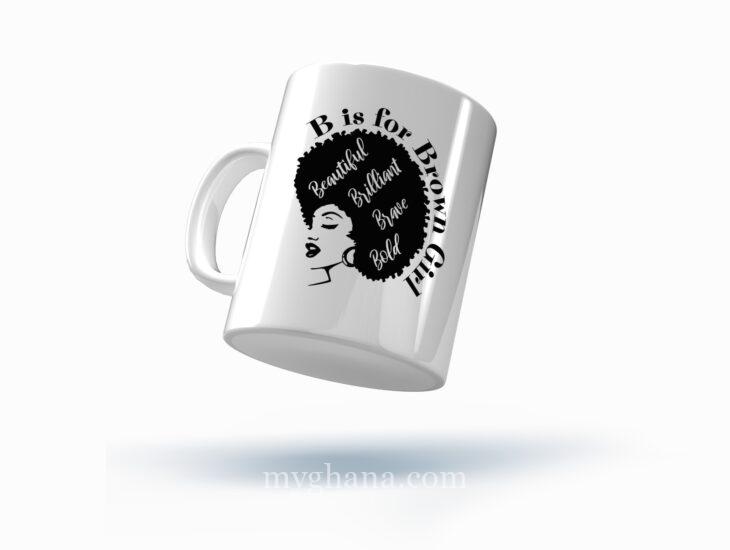White Mugs