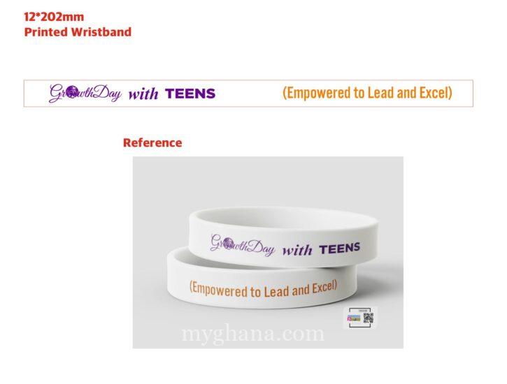 Branded Wristbands
