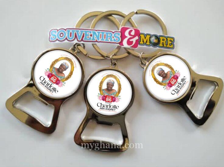 Branded Keyrings/Keychains