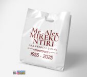 Rubber/Plastic Bags