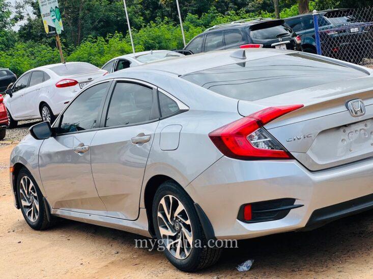 2018 Honda Civic
