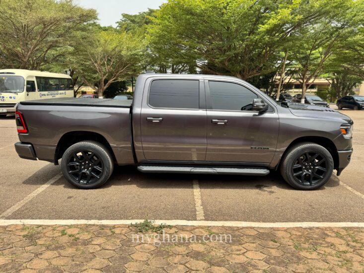 Ford RAM 2023 model