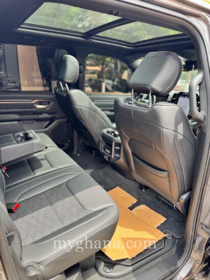 Ford RAM 2023 model