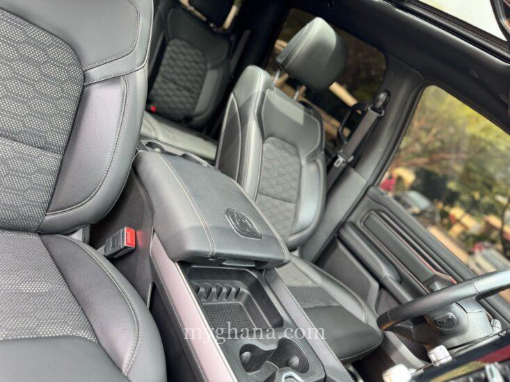 Ford RAM 2023 model