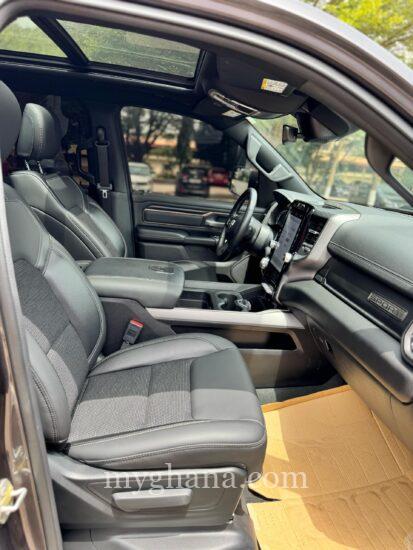 Ford RAM 2023 model