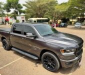 Ford RAM 2023 model