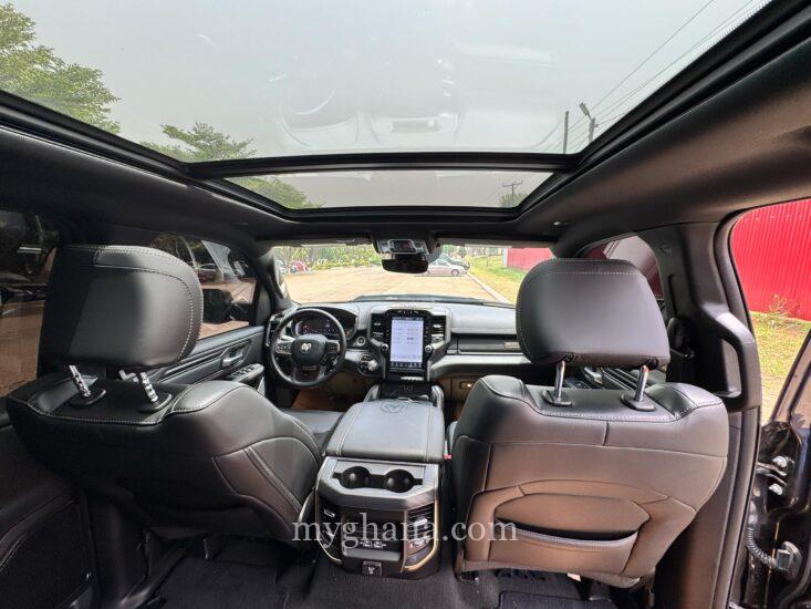 Ford RAM 2023 model