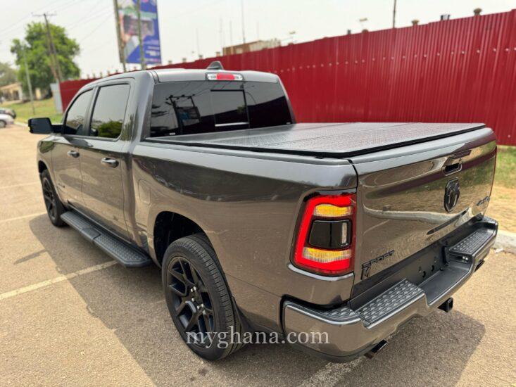 Ford RAM 2023 model